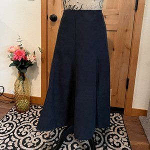 Dressbarn Black Skirt